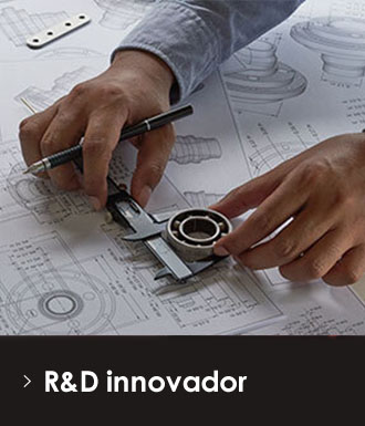 R&D innovador