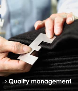 Quality Management and Ensurance
